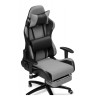Офисные кресла Tesor black / gray