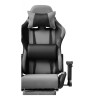 Офисные кресла Tesor black / gray