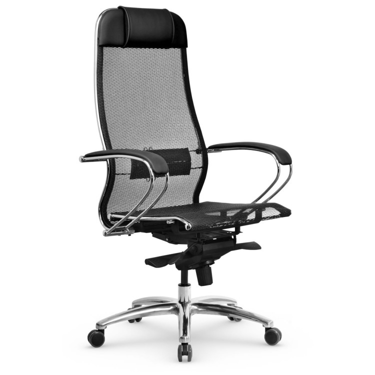 Офисные кресла SAMIRAI COMFORT S INFINITY купить по цене 22 103 руб. в  интернет-магазине СтулСтол.Ру с доставкой, Москва