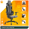 Import.categories_EVERPROF Геймерское кресло Everprof Serval (Сервал) S Ткань Черно-серый