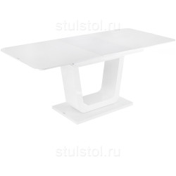 VLINDER 140 стеклянный обеденный стол