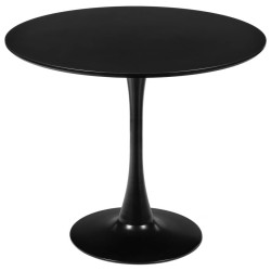Стол Tulip диам. 90см, черный