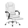 Офисные кресла Orvil white