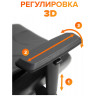 Геймерские кресла Геймерское кресло Everprof Blackshot Экокожа Черный
