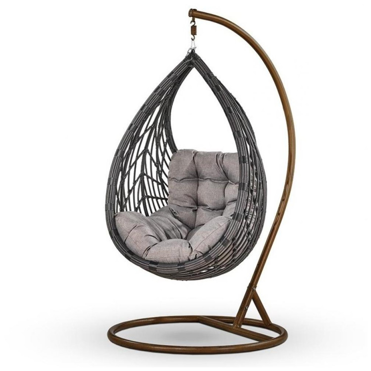 Подвесные кресла Подвесное кресло N886-W72 Dark Grey