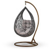 Подвесные кресла Подвесное кресло N886-W72 Dark Grey