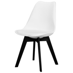 DOBRIN HARRY белый / черные