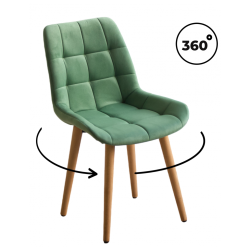 Челси 360 фисташковый (zd 651) / светлое дерево np tip_tovara