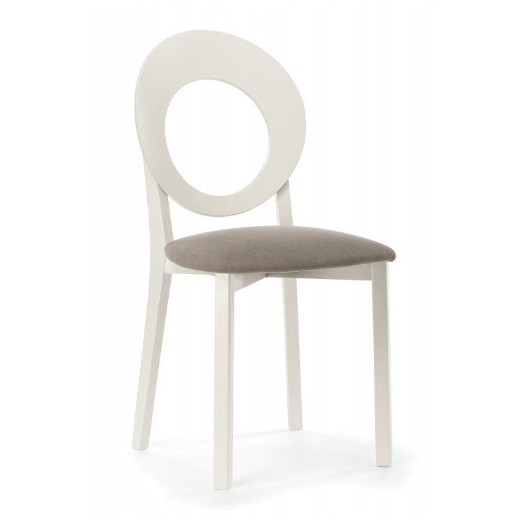 Стулья Марти ткань MR 27 / слоновая кость