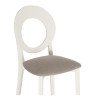 Стулья Марти ткань MR 27 / слоновая кость