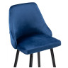 Барные стулья Archi dark blue