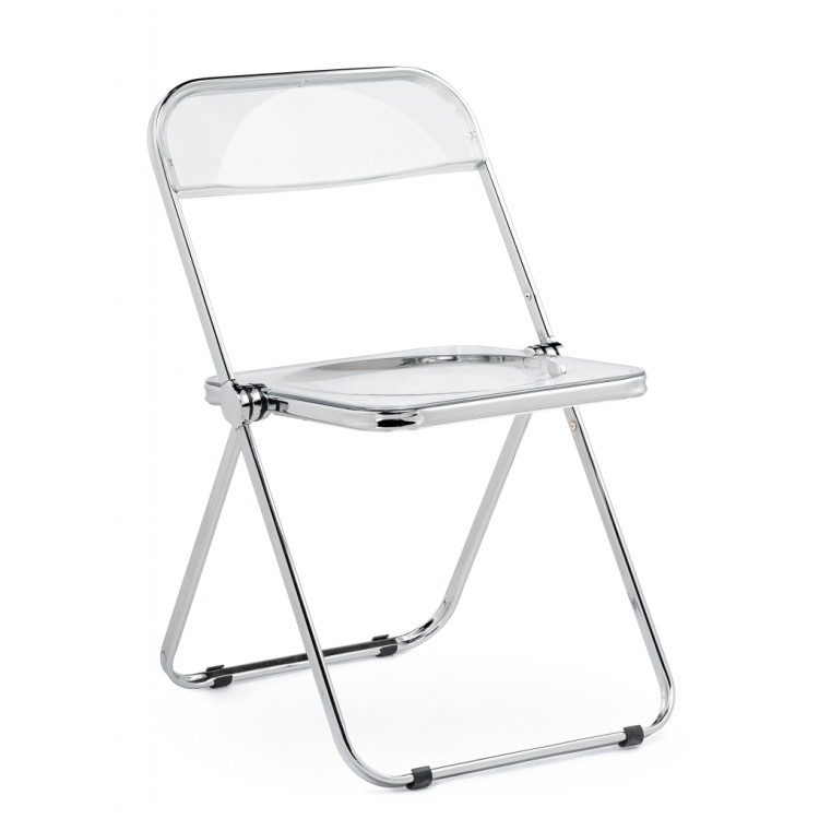 Стулья Fold складной clear