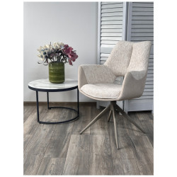 DAVEN 360 крем RIELY-111 / G1038-101 / латте Стул-кресло