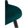 Стулья Gabi 1 green / black