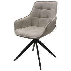 MAURICE капучино / черный 