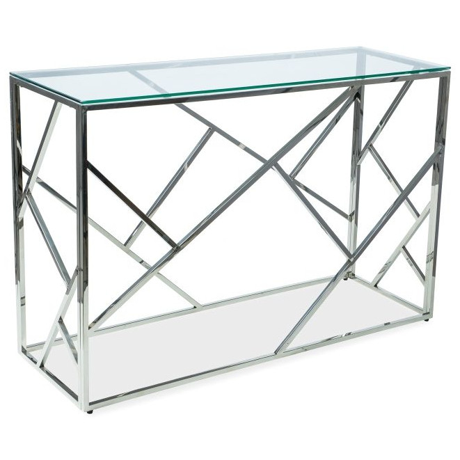 Журнальные столы Консоль Signal ESCADA C (хром)