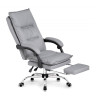 Офисные кресла Fantom light gray