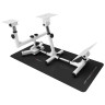 Стенды для автосимуляторов Коврик для стенда Arozzi Velocità Floormat - Black