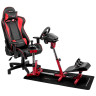 Стенды для автосимуляторов Коврик для стенда Arozzi Velocità Floormat - Black