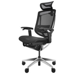 Премиум эргономичное кресло GT Chair Marrit X Pro, черный