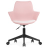 Офисные кресла Tulin white / pink / black