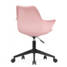 Офисные кресла Tulin white / pink / black