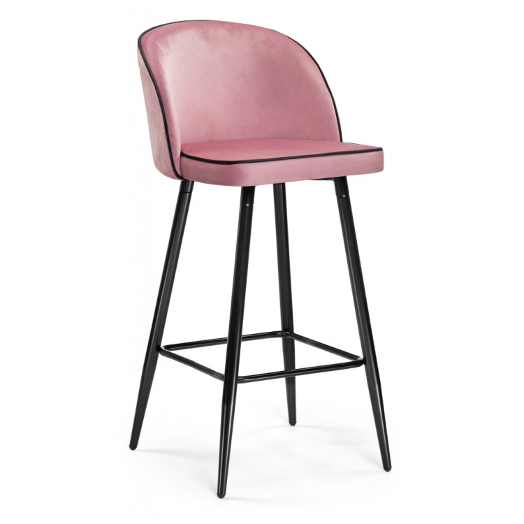 Барные стулья Zefir pink