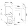 Компьютерные столы Джаз-24