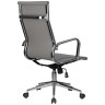 Офисное кресло для руководителя Офисное кресло для руководителей DOBRIN CLARK SIMPLE, серый (47)