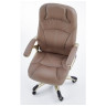 Компьютерные кресла Кресло компьютерное Halmar CARLOS (коричневый)