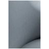 Стулья на металлокаркасе Kora 1 gray / black