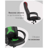 Игровые кресла TopChairs ST-CYBER 8 белый/черный эко.кожа крестовина пластик