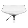 Гостиные кресла Kolin с подушкой clear / white