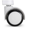 Гостиные кресла Kolin с подушкой clear / white