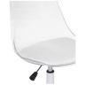 Гостиные кресла Kolin с подушкой clear / white
