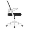 Офисное кресло Компьютерное кресло Arrow black / white