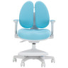 Детские кресла Детское кресло Everprof Kids (Кидс) 101 Ткань Голубой