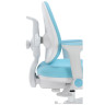 Детские кресла Детское кресло Everprof Kids (Кидс) 101 Ткань Голубой