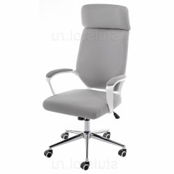 Белое офисное кресло. Офисное кресло PATRA