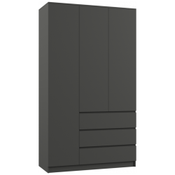 Мадера ШМ 1200 ЛДСП графит