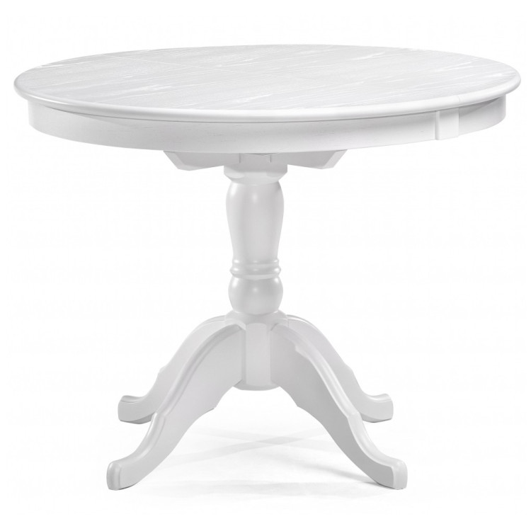 Деревянные столы Арзон белый