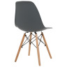 Деревянные стулья Eames PC-015 grey