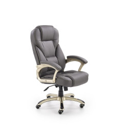 Кресло компьютерное Halmar DESMOND (серый)