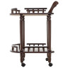 Сервировочные столики Trolly 64х39х80 oak