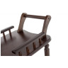Сервировочные столики Trolly 64х39х80 oak