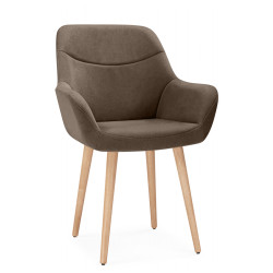 Флюид коричневый (glory 08) / светлое дерево