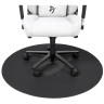 Аксессуары для компьютера Напольный коврик Arozzi ZONA Floor Pad - Black/Grey