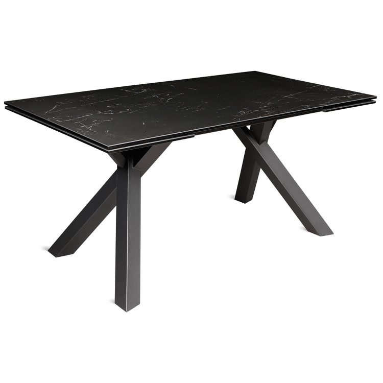 DIEGO раскладной стол с керамической столешницей