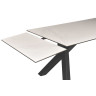 DIEGO раскладной стол с керамической столешницей