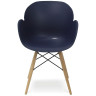 Дизайнерский стул-кресло в стиле EAMES FL-08W